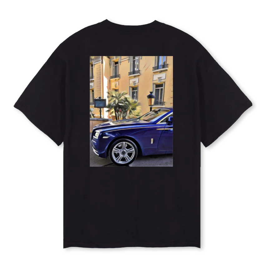 T-SHIRT LA ROYALE